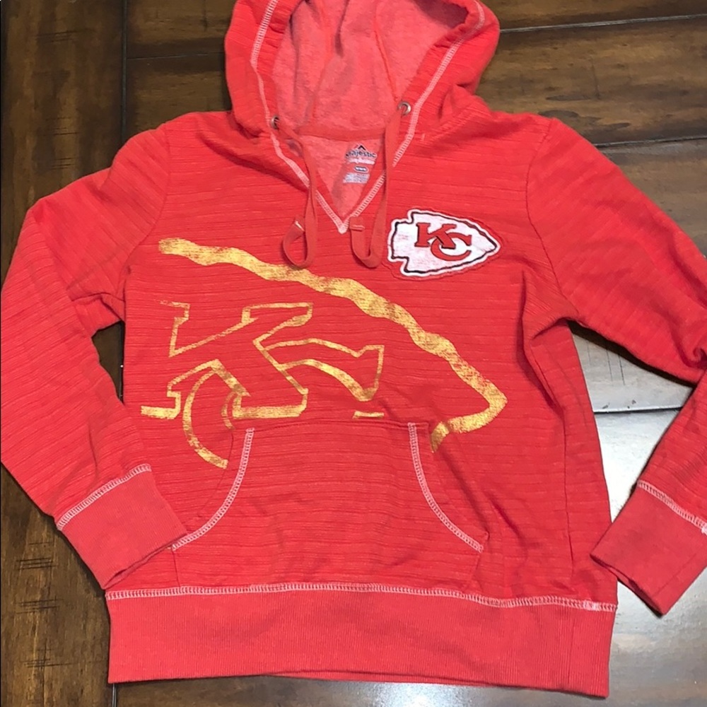 Kansas City Chiefs Women’s hoodie